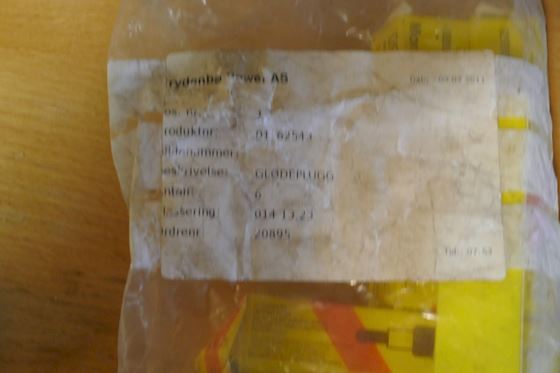 Monark Gløderør 090501016 #4