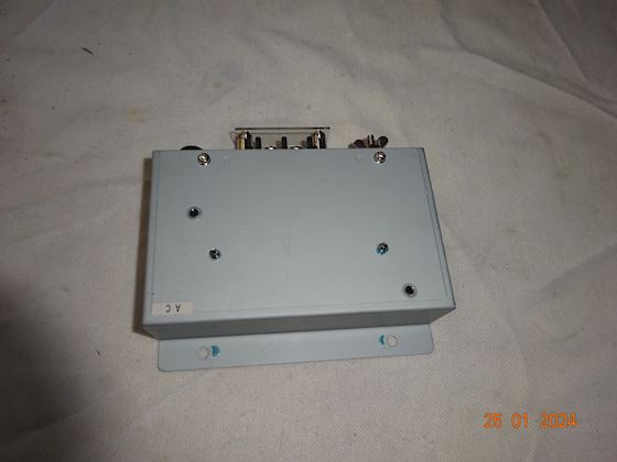 Furuno Støjfilter MU-201CR  til radar monitor #2