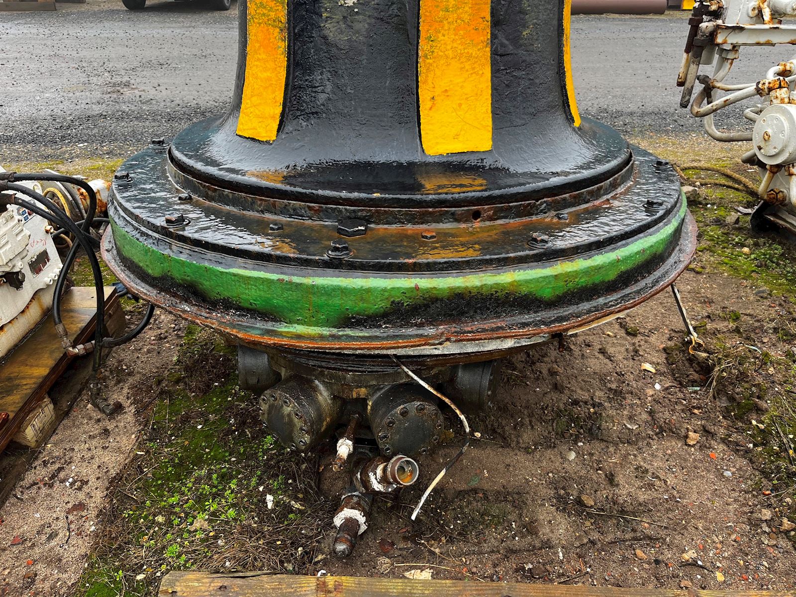 Hatlapa / MAN Energy Solutions (Germany) Capstan Type CV