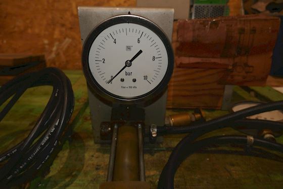 Matre Maskin Pressure Calibrator TRT 1 #3