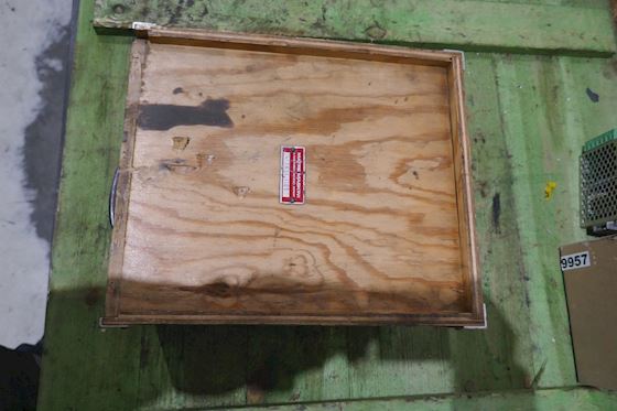 Matre Maskin Pressure Calibrator TRT 1 #11