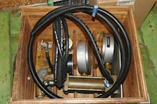 Matre Maskin Pressure Calibrator TRT 1 - 1