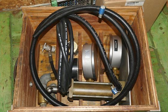 Matre Maskin Pressure Calibrator TRT 1 #1