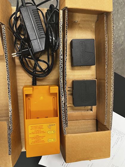 HETRONIC Kran Radio Remote Controls  Nova - XL  00233A. #3