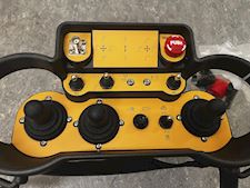 HETRONIC Kran Radio Remote Controls  Nova - XL  00233A. - 1