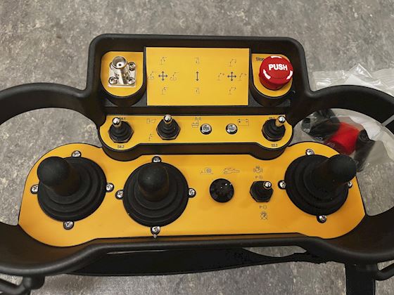 HETRONIC Kran Radio Remote Controls  Nova - XL  00233A. #1