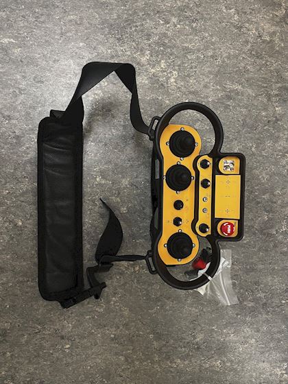 HETRONIC Kran Radio Remote Controls  Nova - XL  00233A. #2