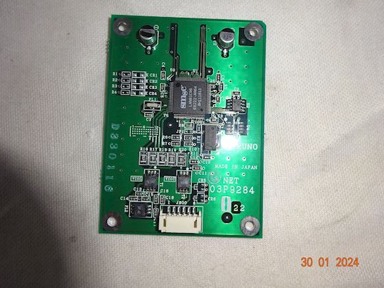 Furuno Navnet Lan Card 03P9284 #1