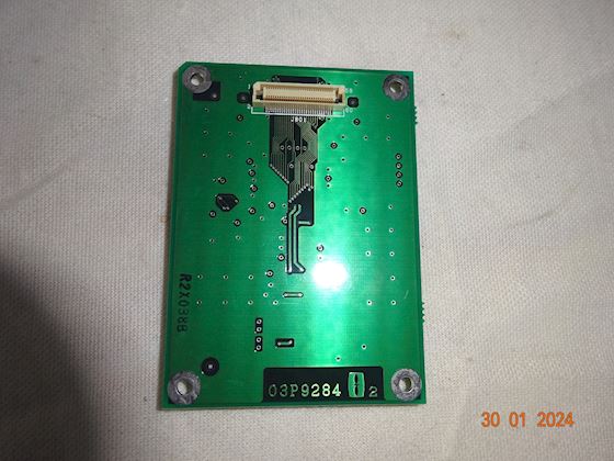 Furuno Navnet Lan Card 03P9284 #2