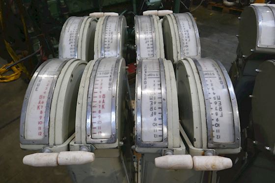 Thrige Maskin telegraf #4