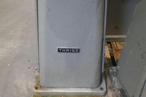 Thrige Maskin telegraf #5