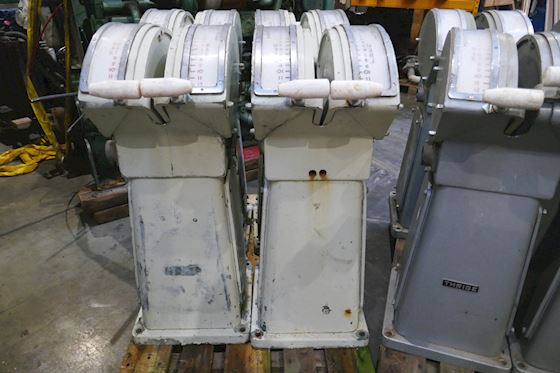 Thrige Maskin telegraf #6