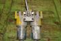 Duplex high pressure filter #1