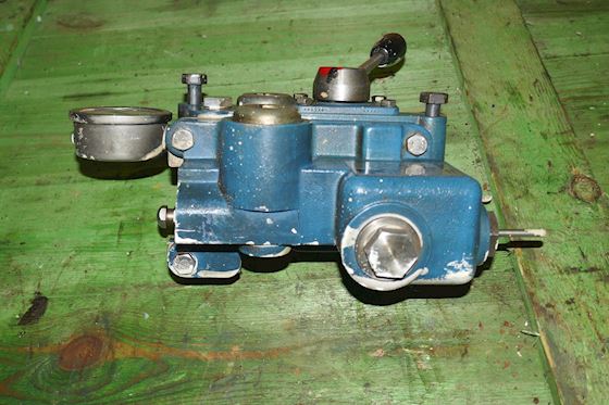 Rexroth Pneumatic Valve 3353200000  FD10W49 #2