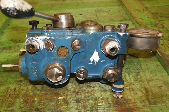 Rexroth Pneumatic Valve 3353200000  FD10W49 #5