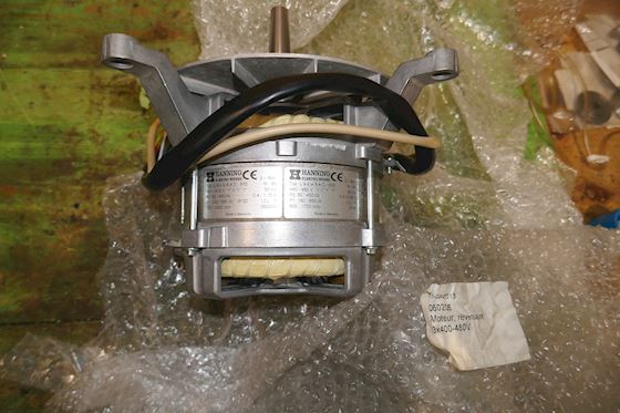 Hanning Haventic Fan Motor L9xw84D-630 #4