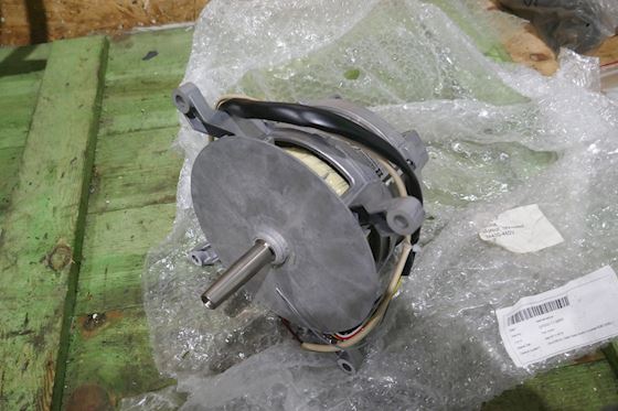 Hanning Haventic Fan Motor L9xw84D-630 #5