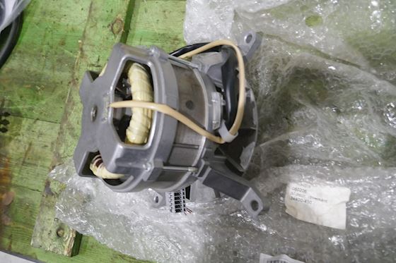 Hanning Haventic Fan Motor L9xw84D-630 #6