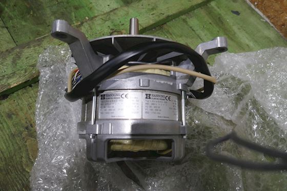 Hanning Haventic Fan Motor L9xw84D-630 #9