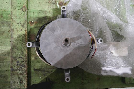 Hanning Haventic Fan Motor L9xw84D-630 #9