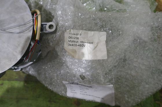 Hanning Haventic Fan Motor L9xw84D-630 #10