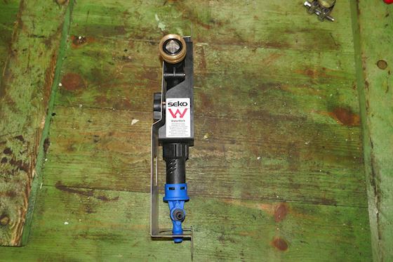 Siko Water Driven Dispenser NewProSink  1P #5