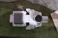 Hanning Drain Pump DPS25R-199 - 1