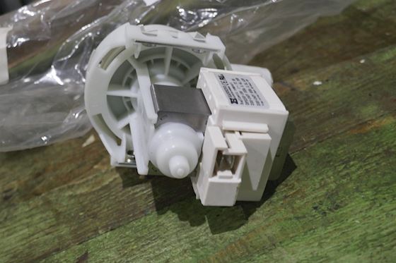 Hanning Drain Pump DPS25R-199 #6