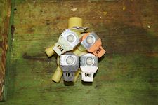 Electrolux Gen 6 240/60 Inlet 4Ways Valve - 1