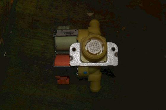 Electrolux Gen 6 240/60 Inlet 4Ways Valve #5