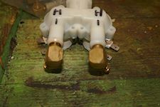 Electrolux Inlet valve 2 Way Solenoid Valve - 1