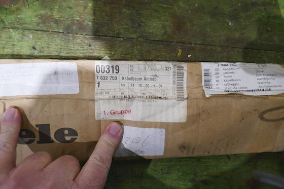 Miele Harness Drive #5