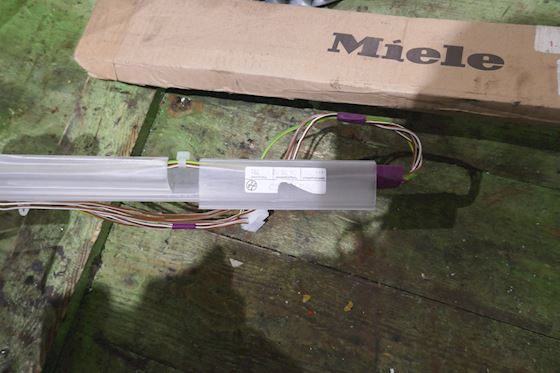 Miele Harness Drive #2