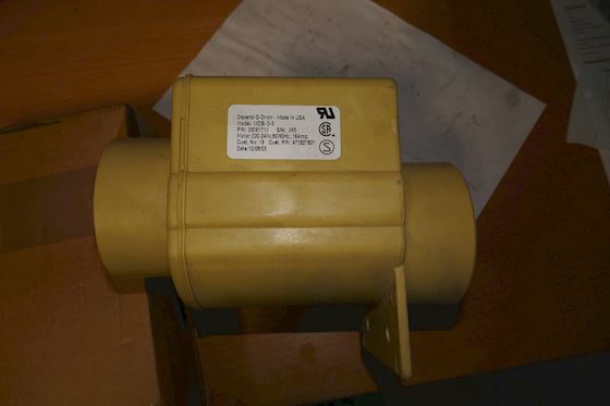Electrolux Drain Valve Electric MDB-O-3   471821501 #2