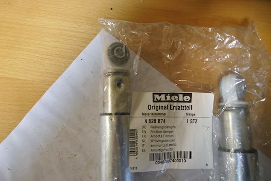 Miele Friction Damper 4828874 #4