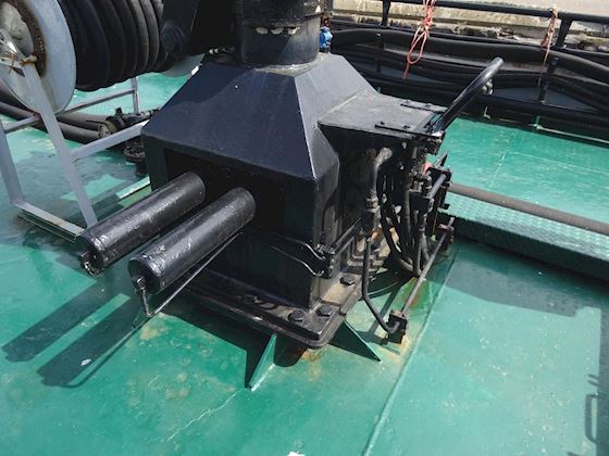 MKG-Maschinen und Kranbau Hose crane HMC - 200 #3