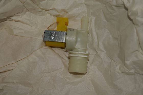 Miele Outlet Valve 509770 #2