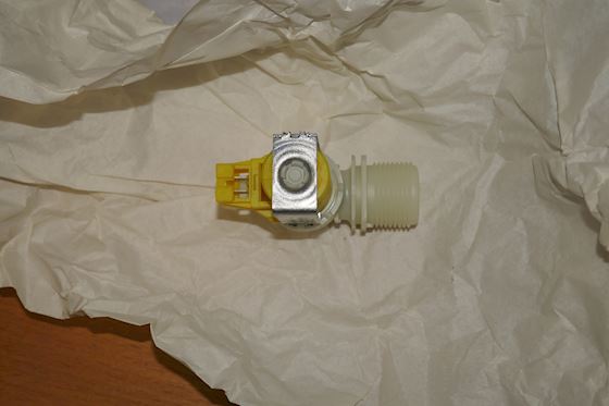 Miele Outlet Valve 509770 #3