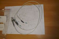 Houno PT 100 Sensor Air 350°C - 1