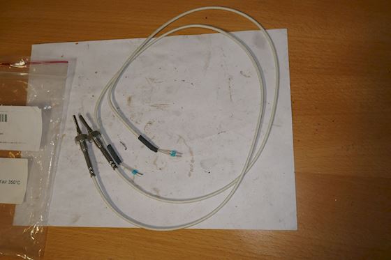 Houno PT 100 Sensor Air 350°C #1