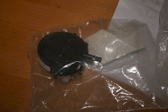 Elbi Pressostat 110-70 Water Level Switch 1450023 #2