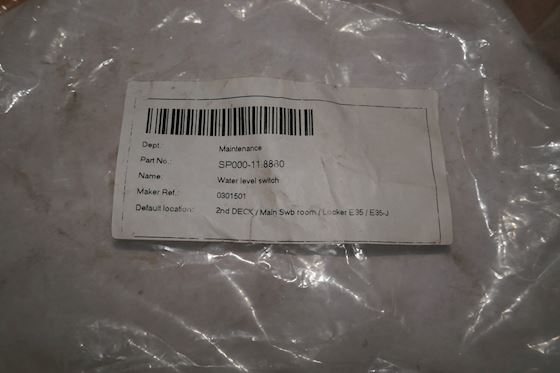 Elbi Pressostat 110-70 Water Level Switch 1450023 #6