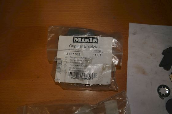 Miele Temperatur Sensor 3887588 #2