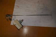 Ego Thermostat Switch 55.13522.420  132°C -10K - 1