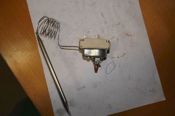 Ego Thermostat Switch 51.33915.020 #5