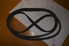 Miele Edged V-Belt 5PJ 1880 - 1