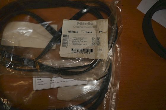 Miele Edged V-Belt 5PJ 1880 #1