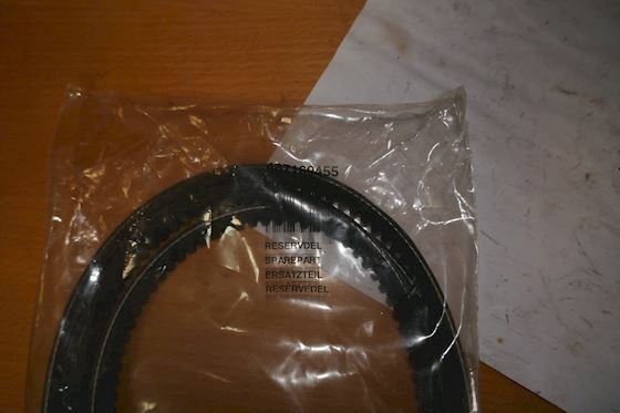 Wascator Drive Belt XPZ1587 #4