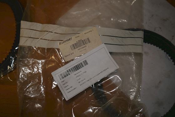 Wascator Drive Belt XPZ1587 #2