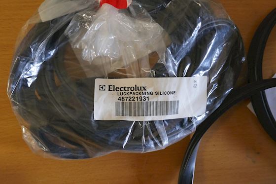 Electrolux Luck Paking Silicone 487221931 #2